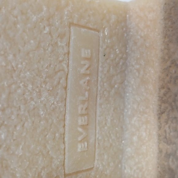 Everlane The Italian Leather Chelsea Boot In Black Women's Gum Outsole Sz 8 - Picture 7 of 8